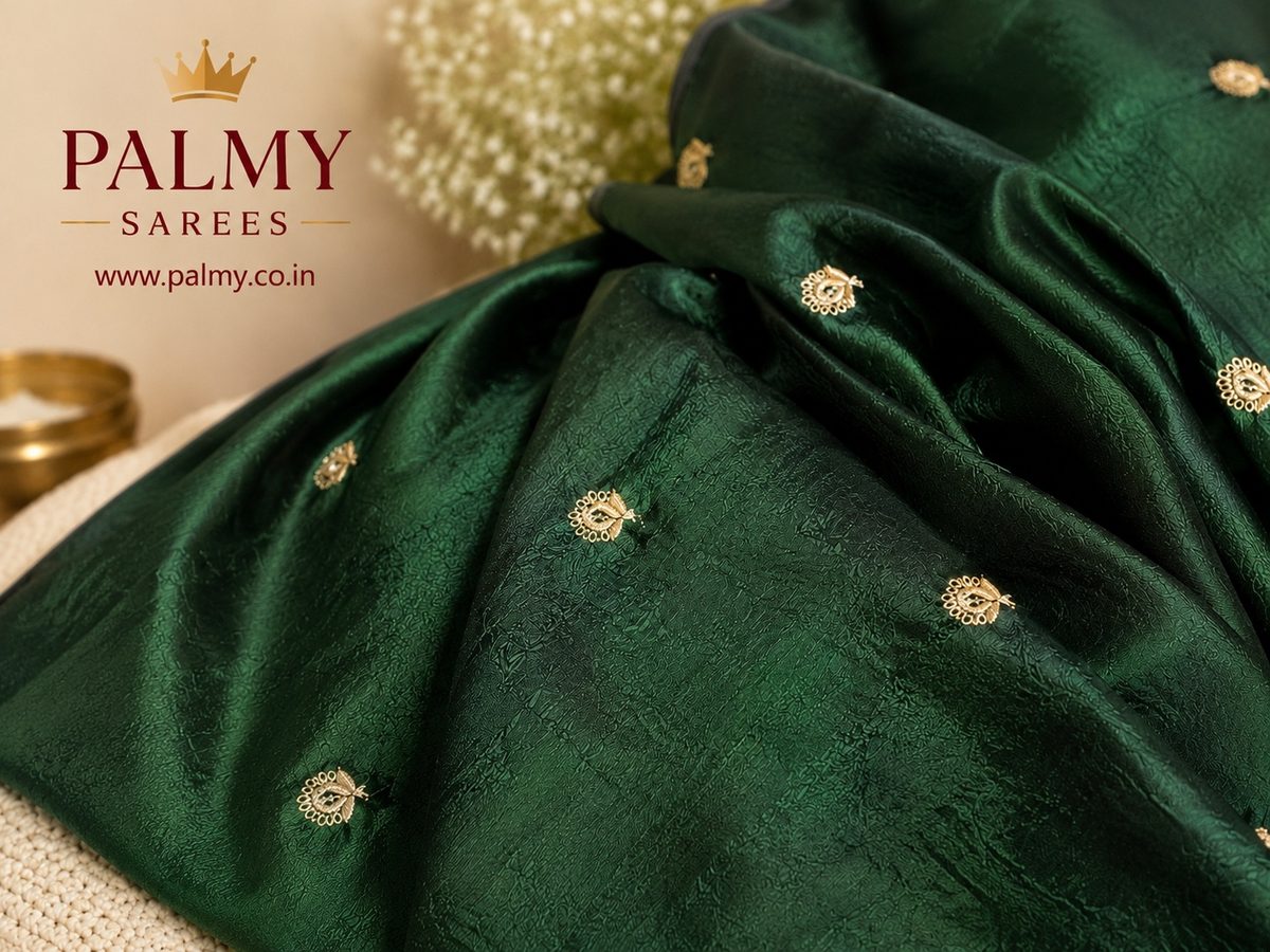 Wedding Guest Saree