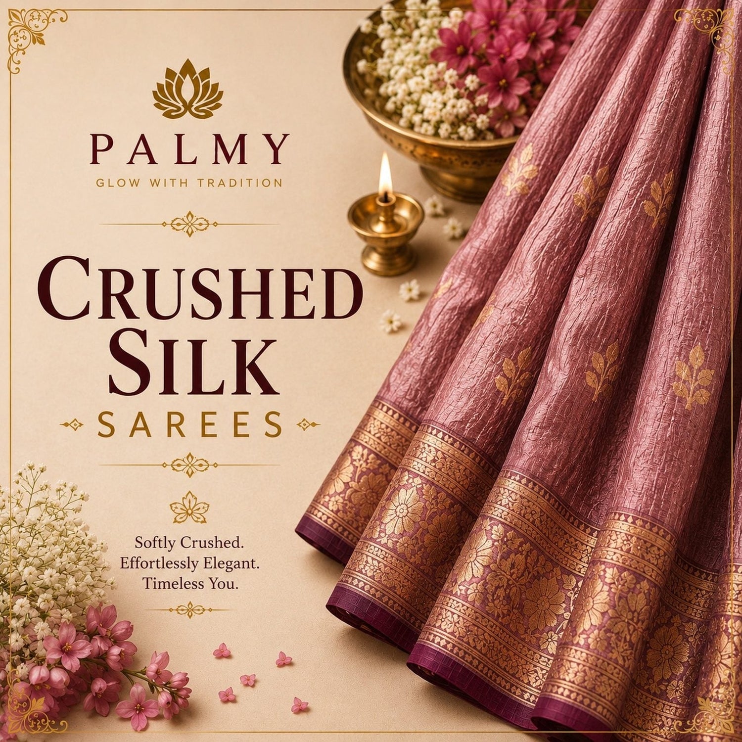 Crush Silk