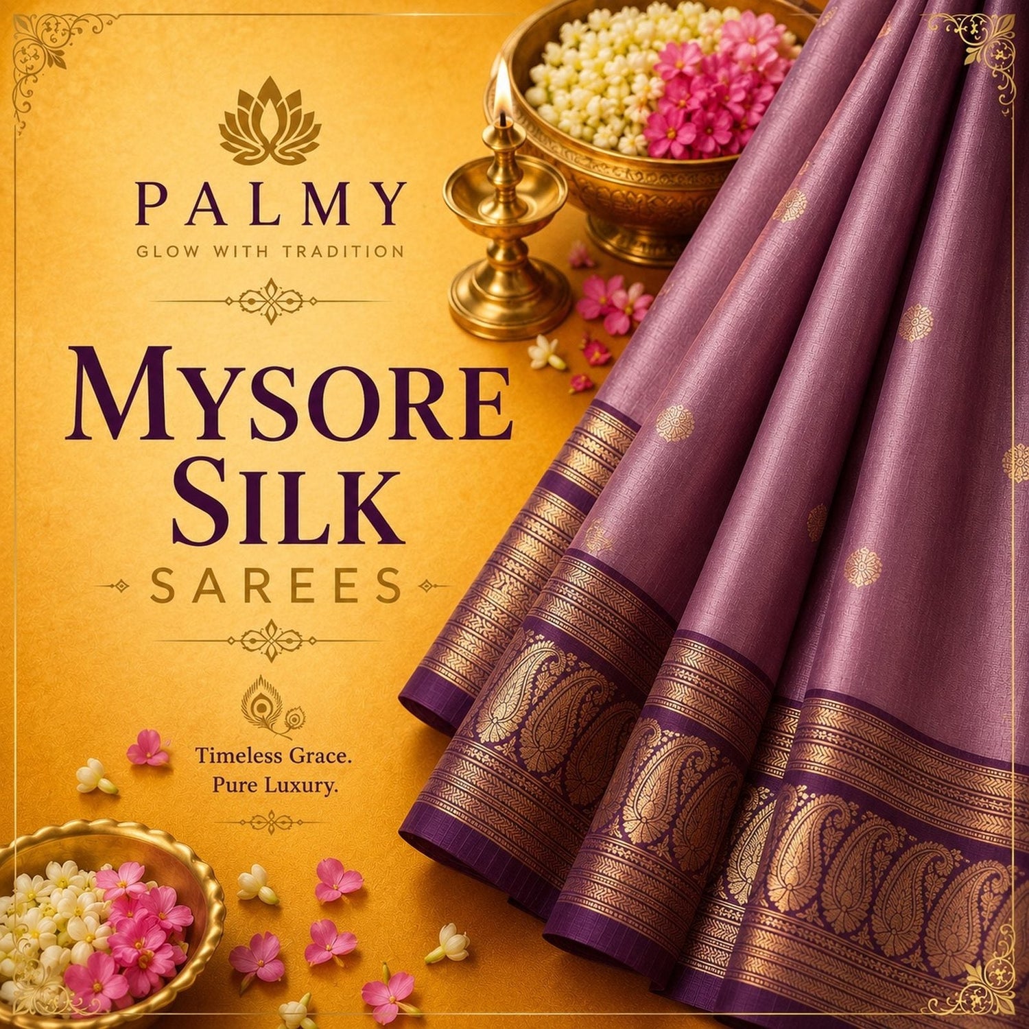 Mysore Silk