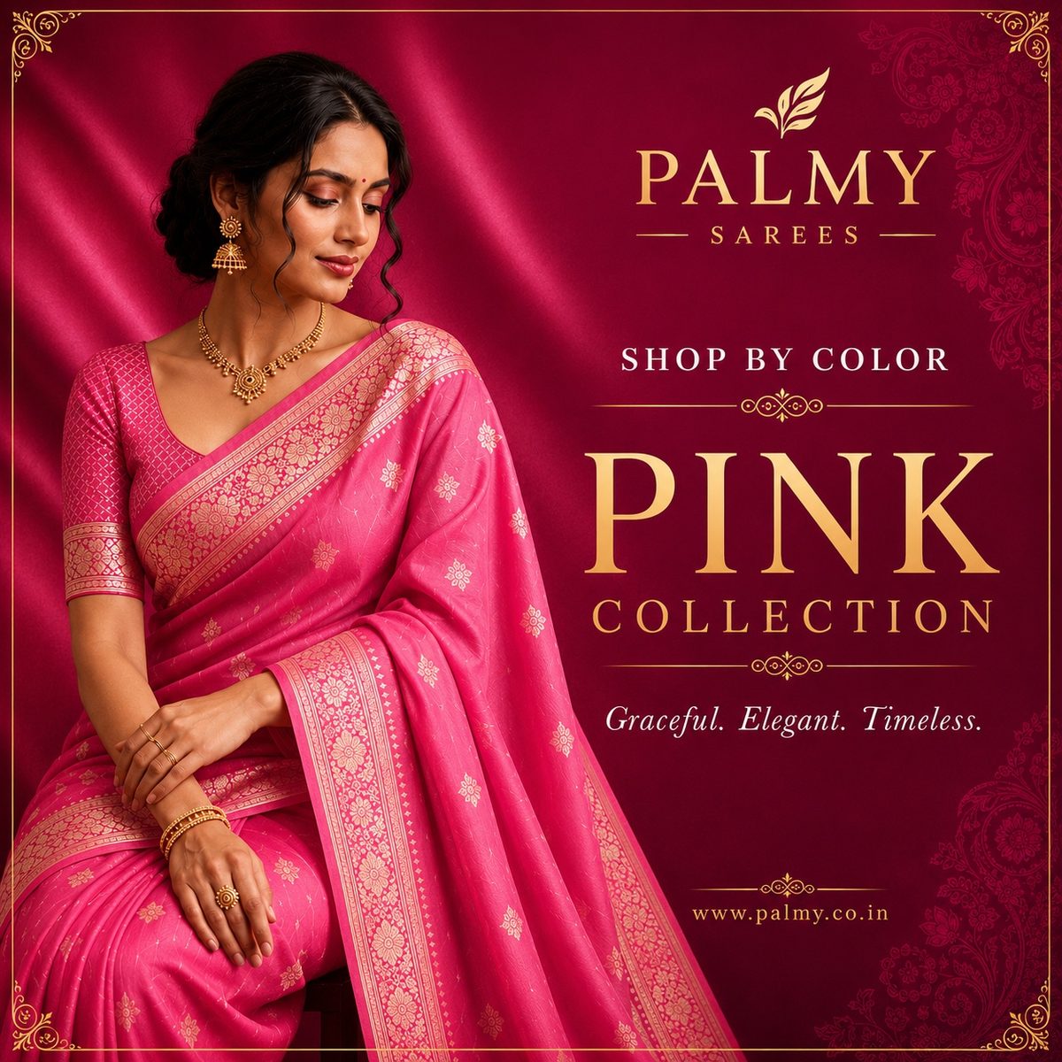 Pink