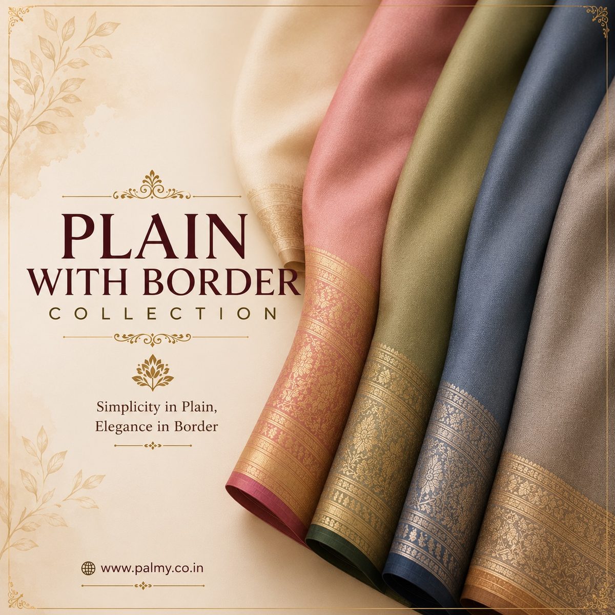 Plain With Border