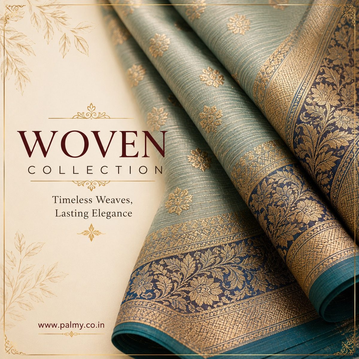 Woven
