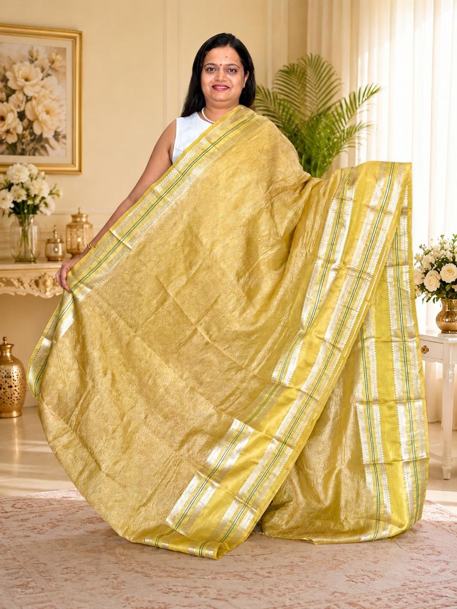 Banarasi Party Wear Saree