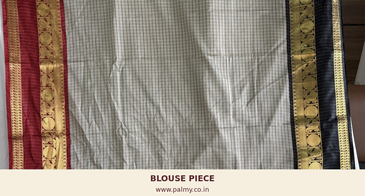 Checks Blouse
