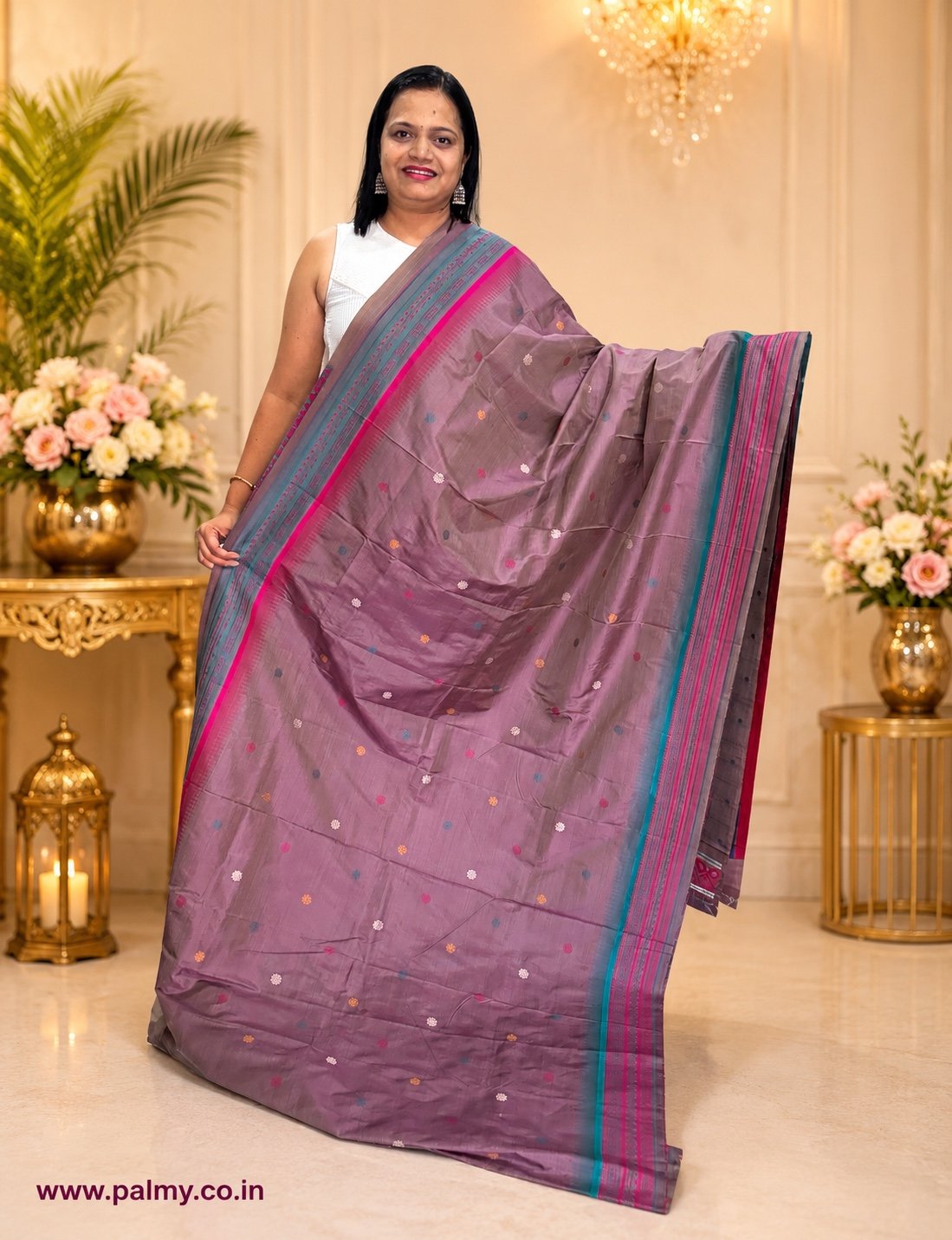 Festive Wear Saree