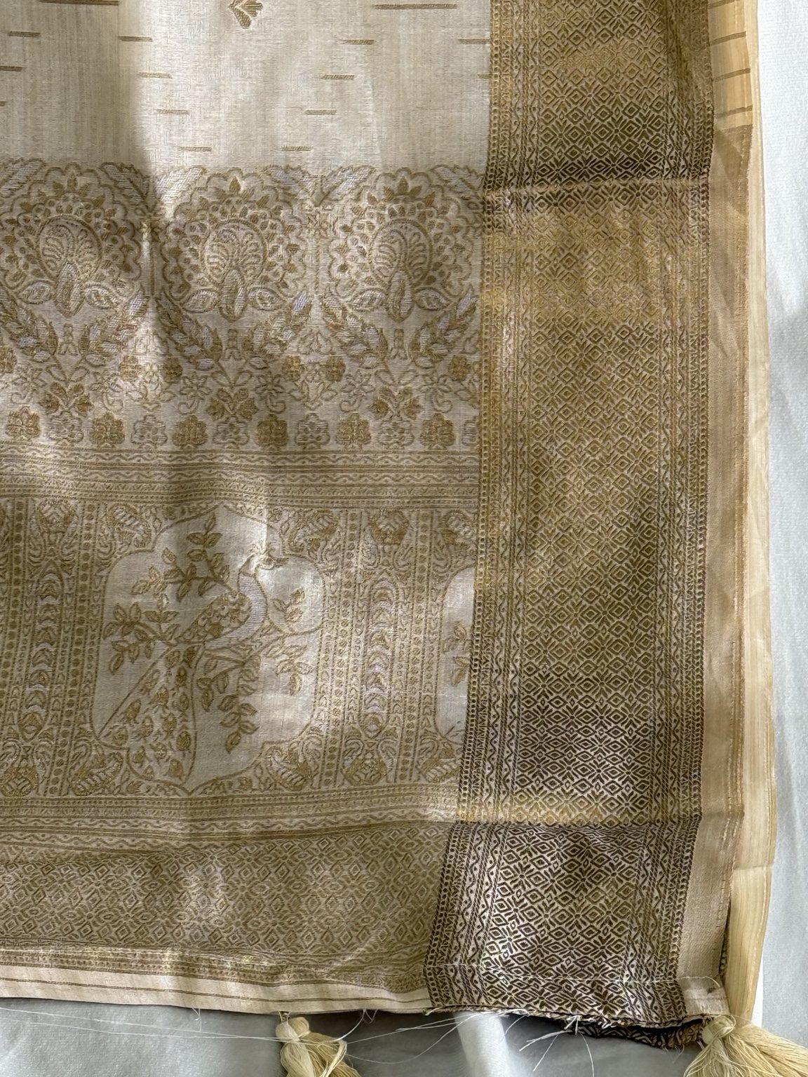 Functional Saree