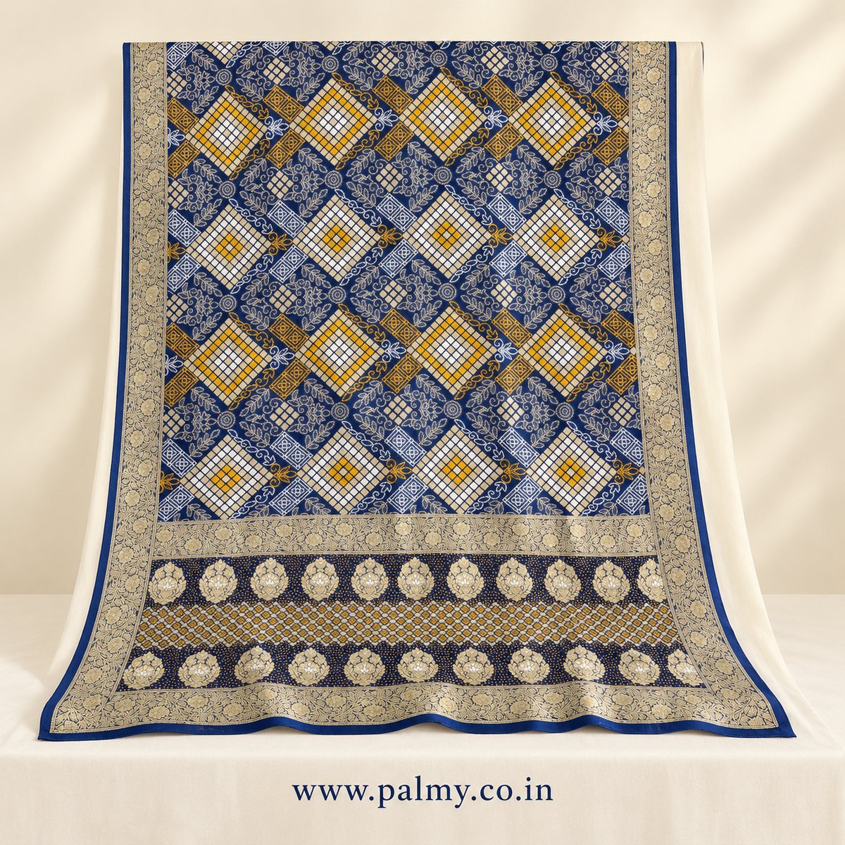 Georgette Saree