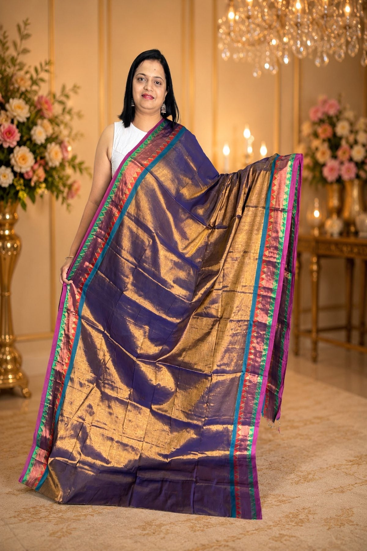 Party Wear Saree