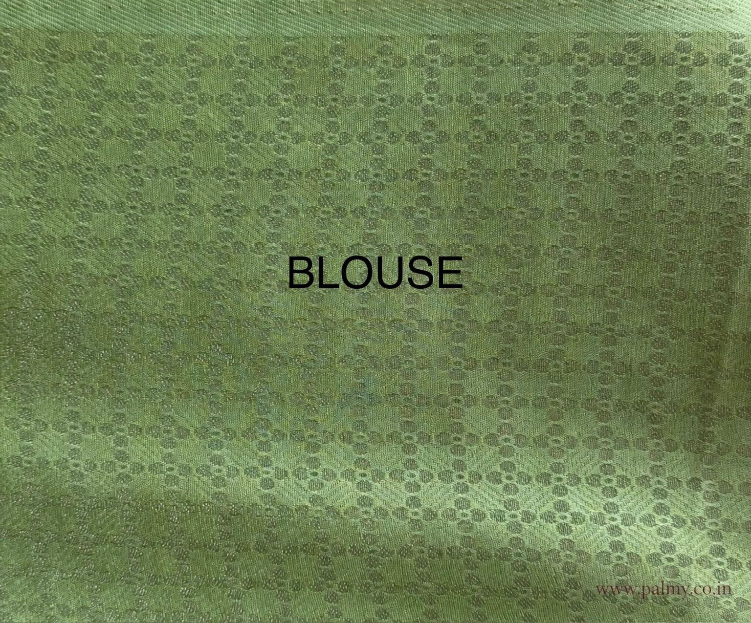 Pista Green Blouse