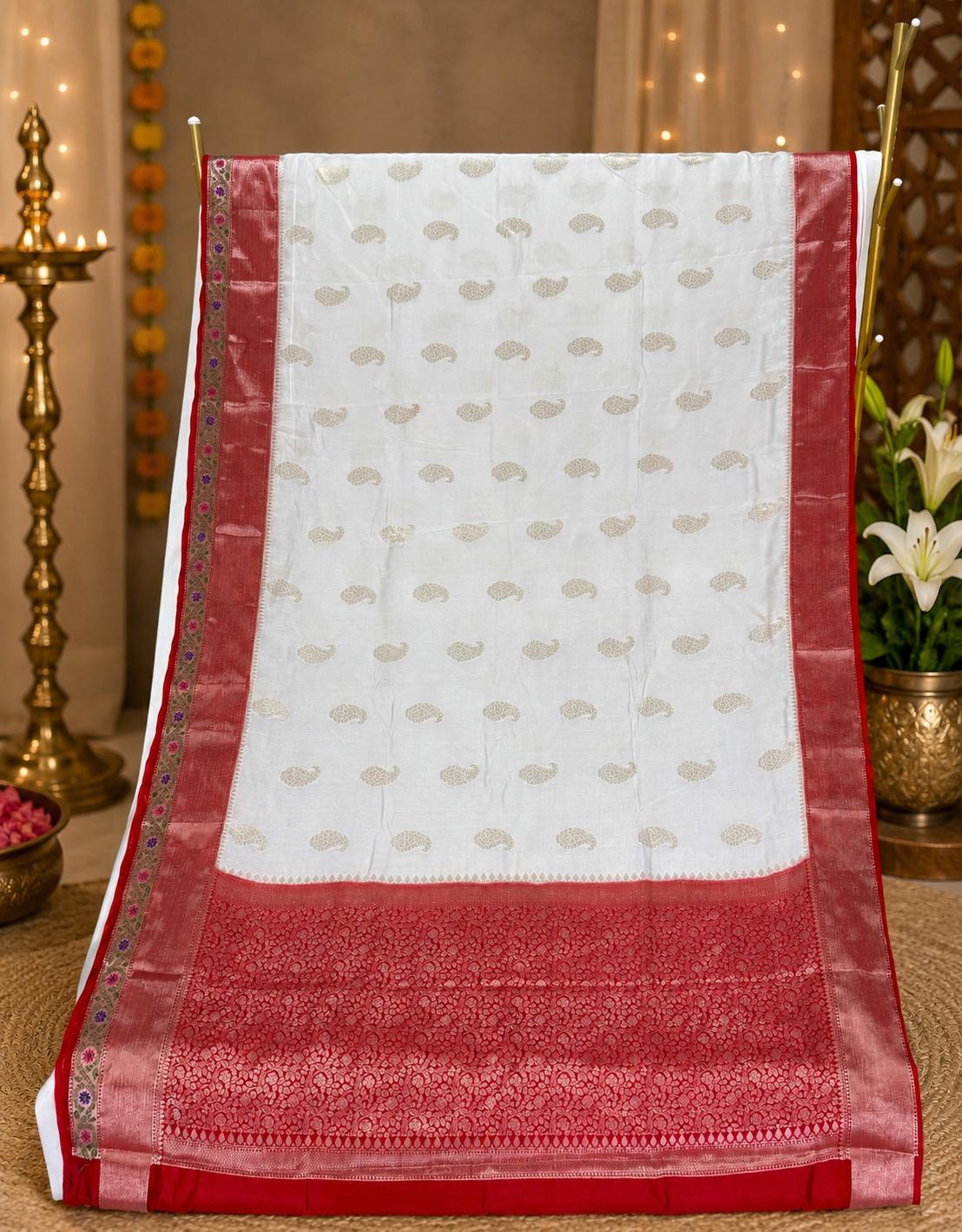 Pooja Saree