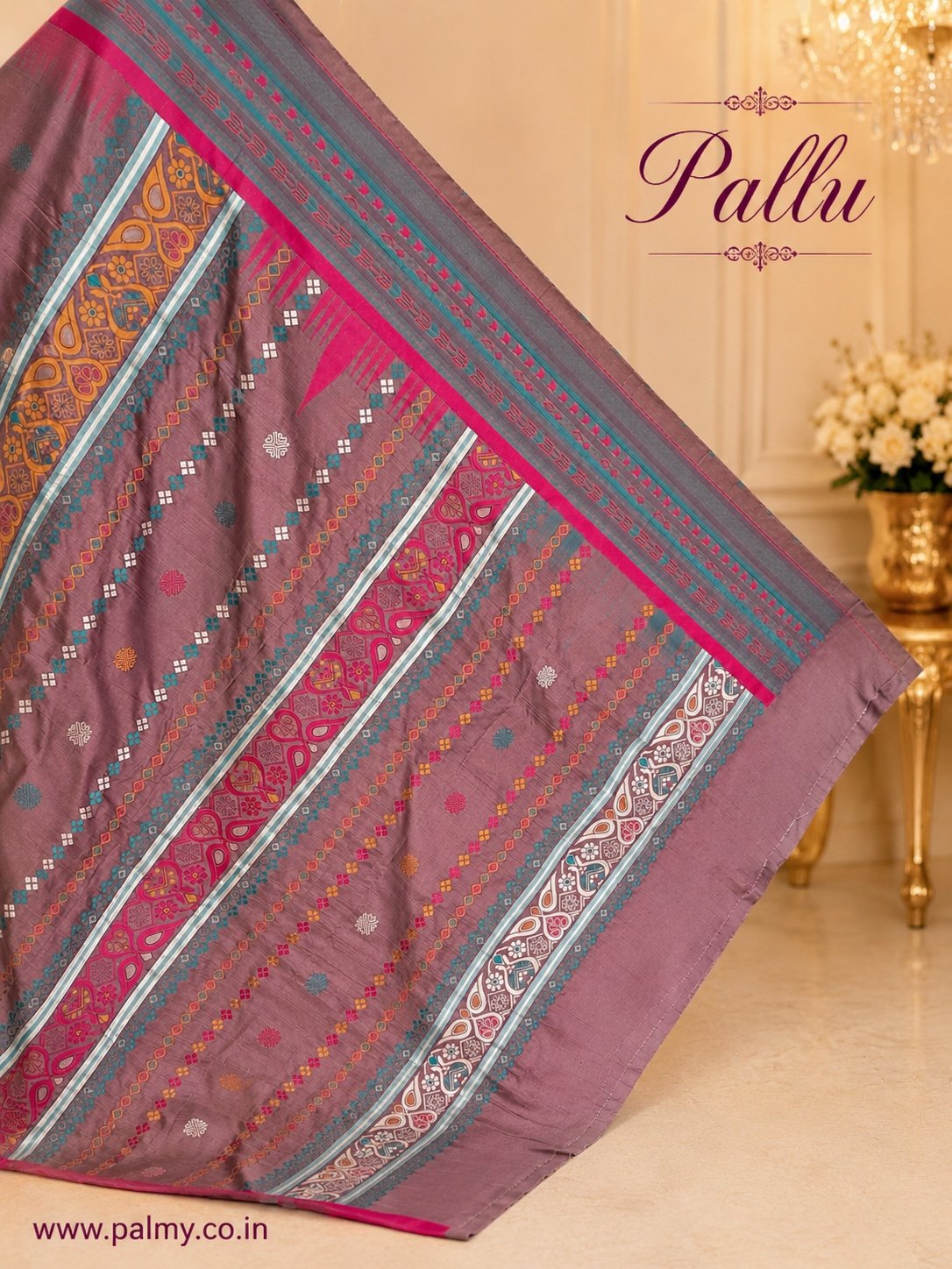 Traditional Wear Saree