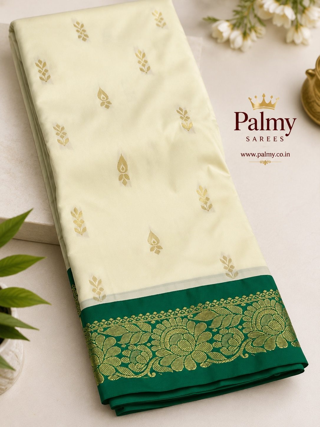 Wedding Function South Indian Festive Wear Silk Saree