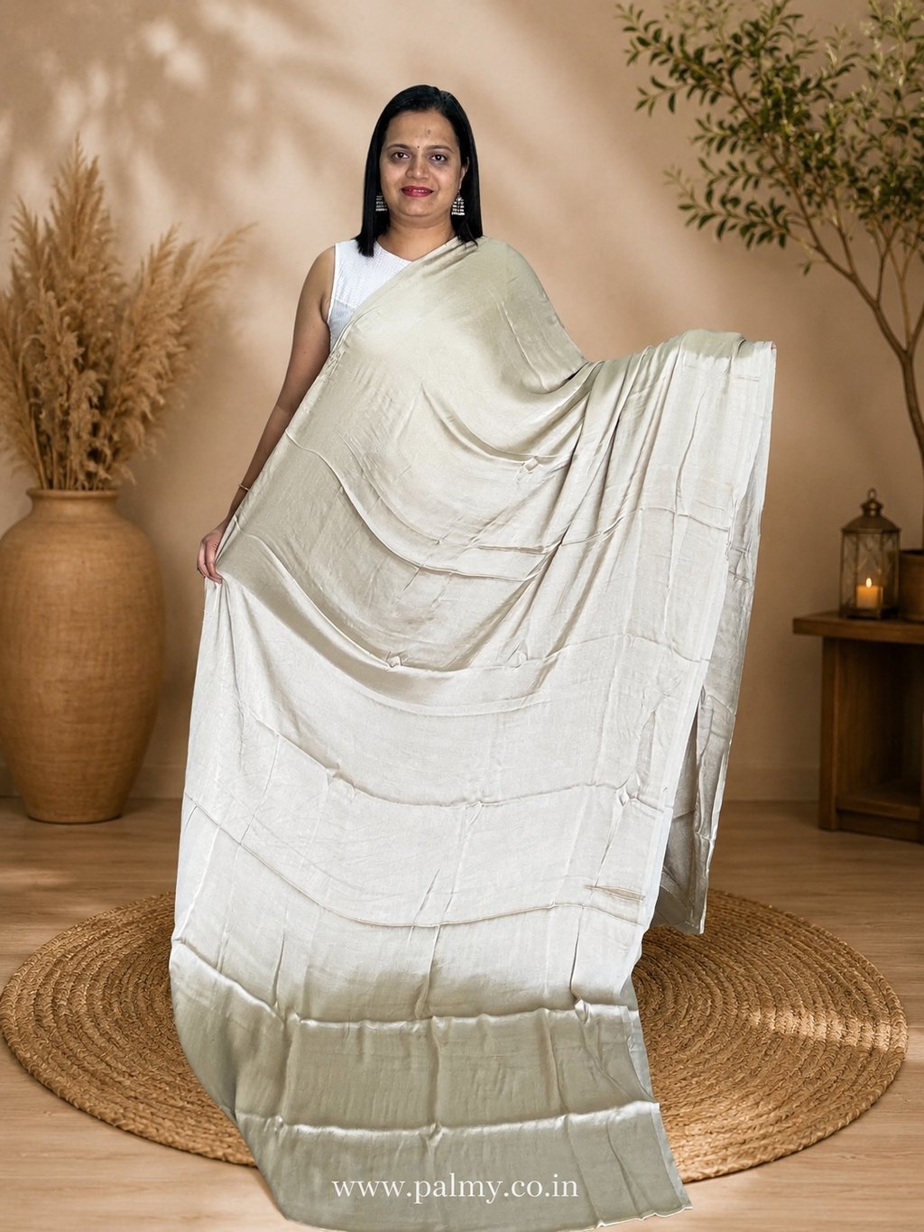 Wedding Modal Silk Saree