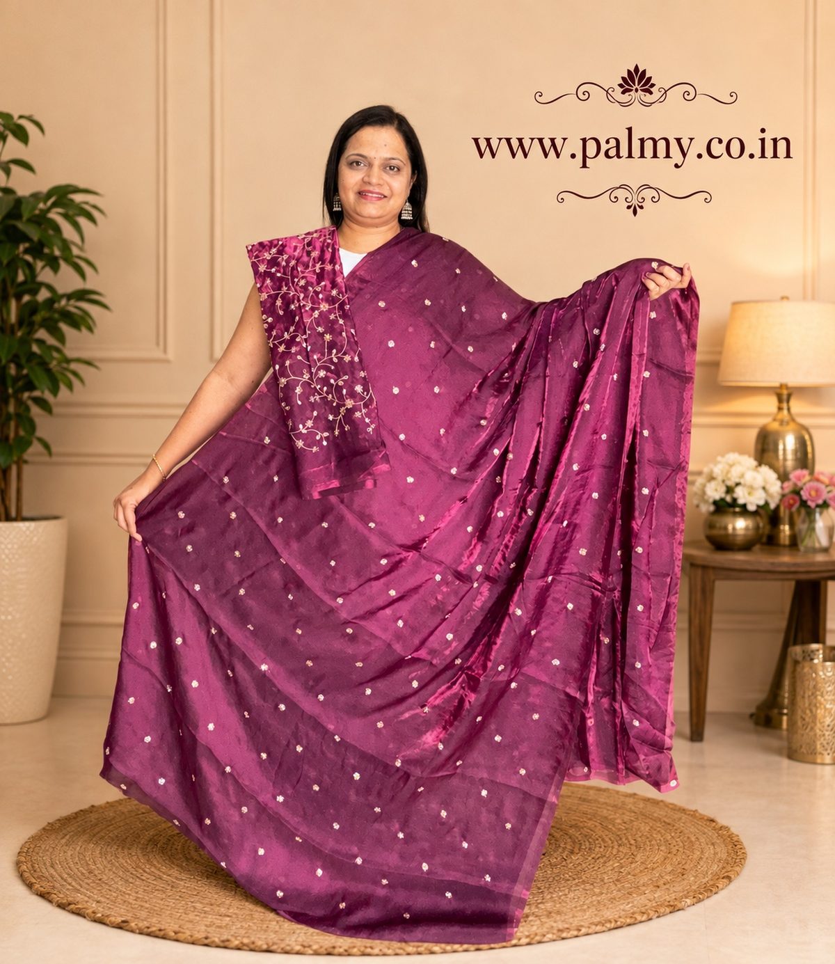 Wedding Wear Saree for Women