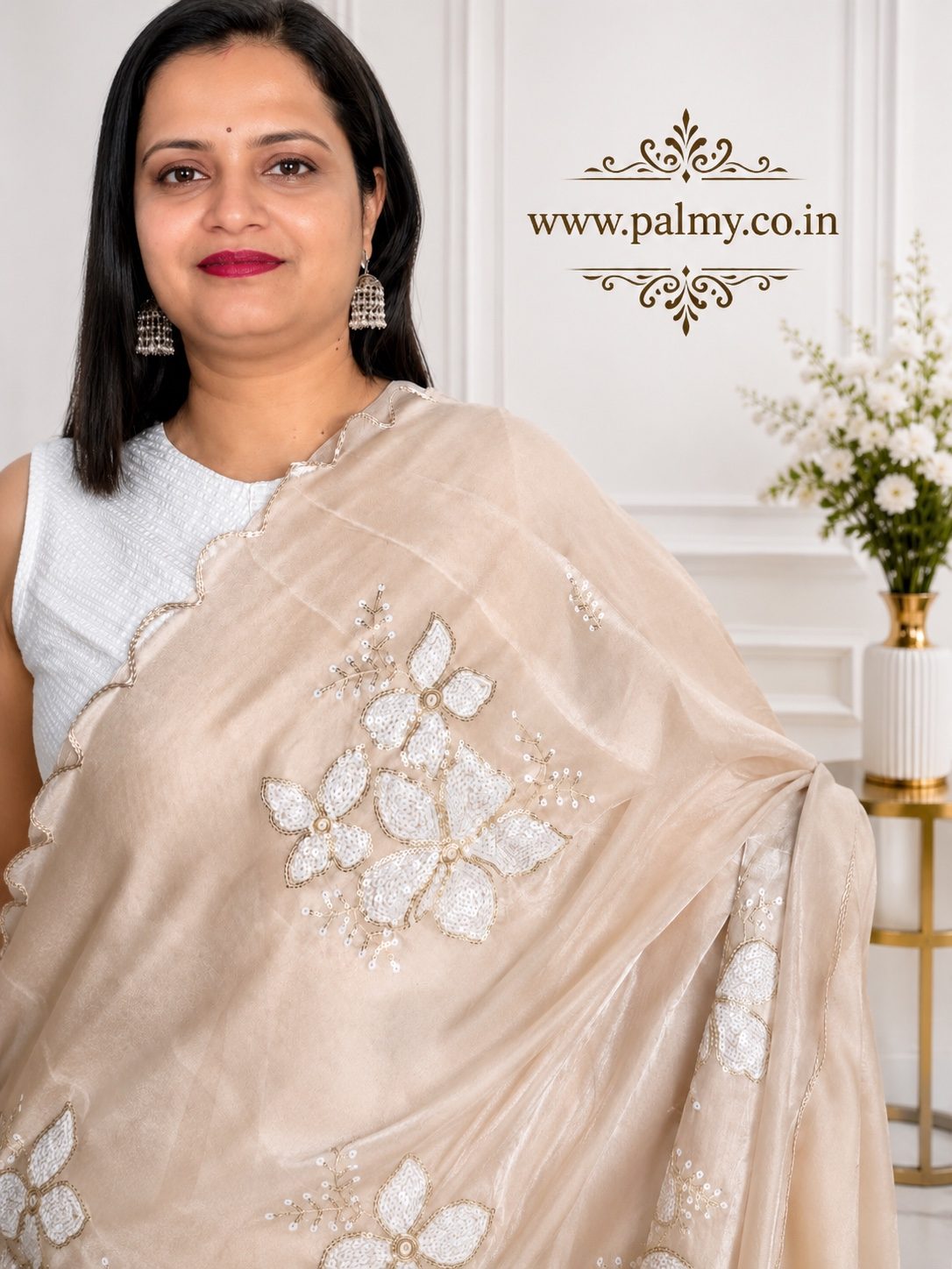 affordable designer saree