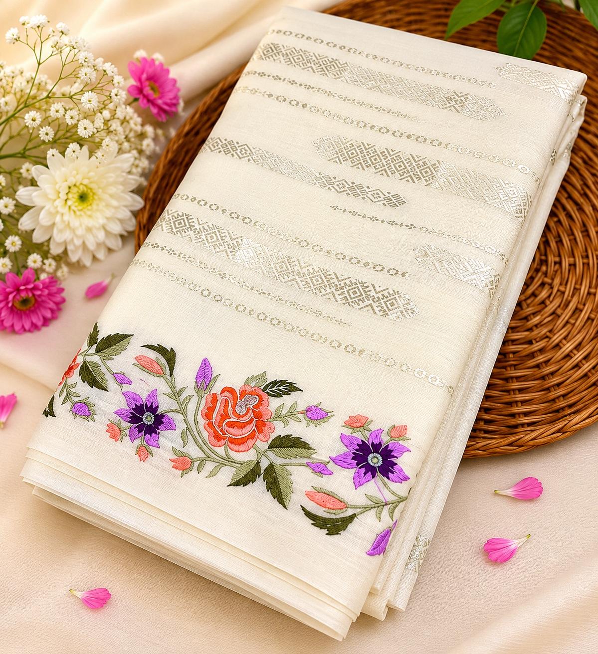 banarasi-soft-mul-chanderi-saree-closeup