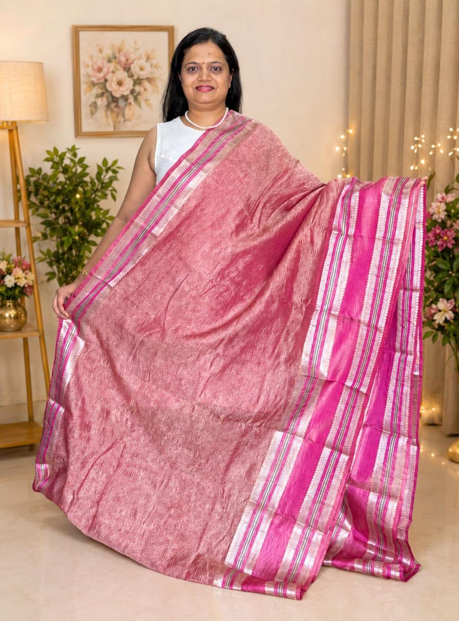 festive-wear-banarasi-crinkle-saree.