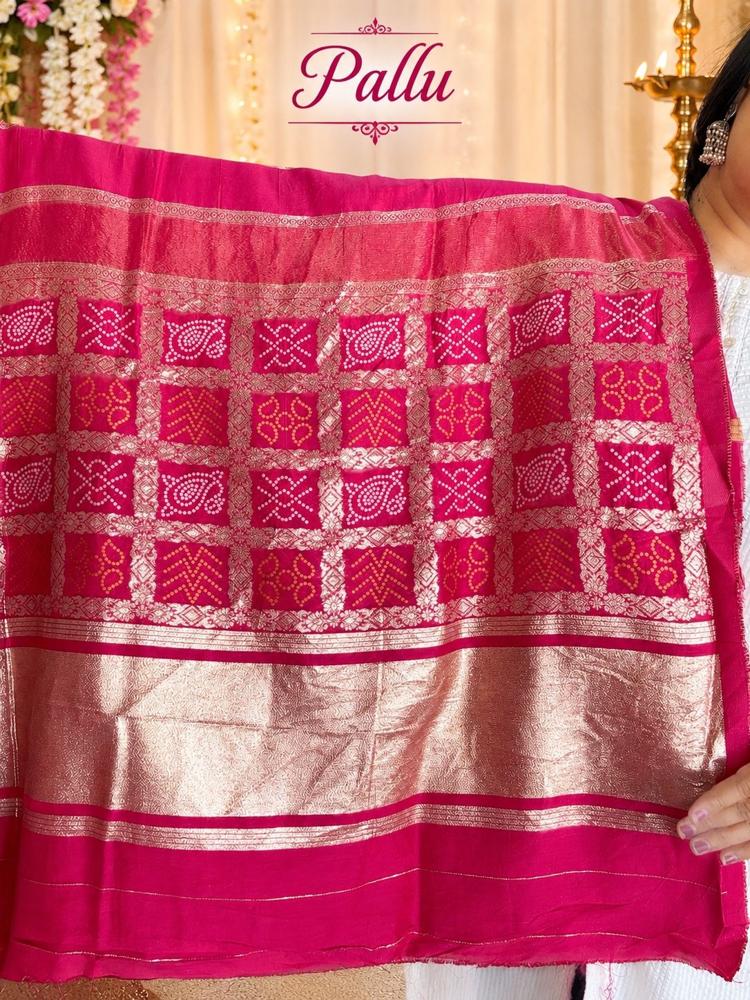 wedding saree